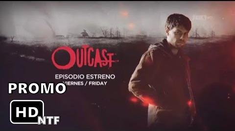 Outcast 1x02 Promo 1 - "(I Remember) When She Loved Me"