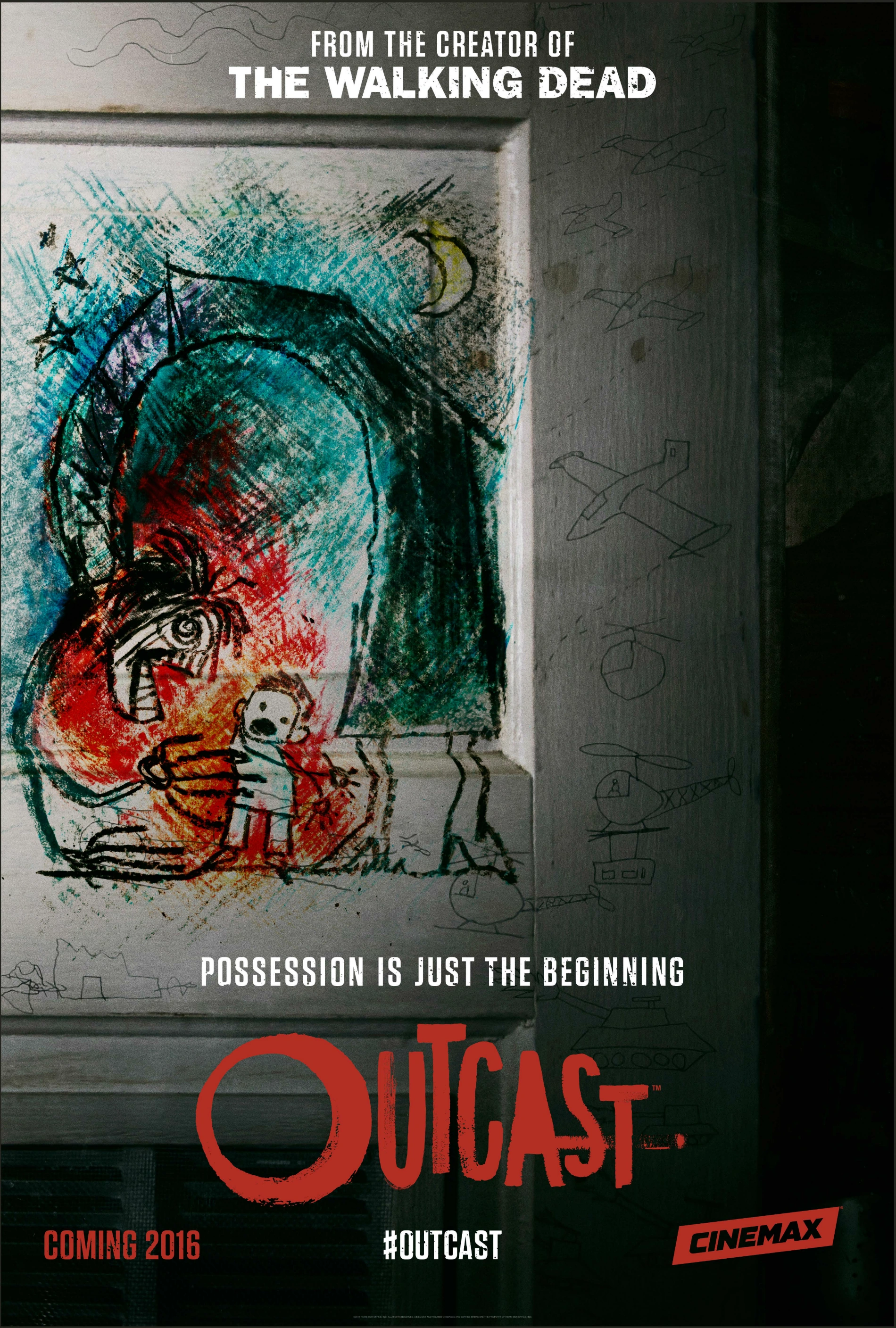 Season 1 Outcast Wiki Fandom Outcast is an american horror drama television series based on the comics of the same name by robert kirkman and paul azaceta. outcast wiki fandom