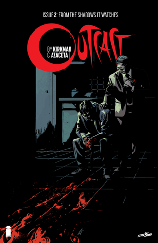 Outcast Vol 1 2