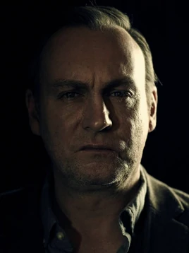 Reverend Anderson headshot