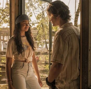 John B and Kiara | Outer Banks Wiki | Fandom