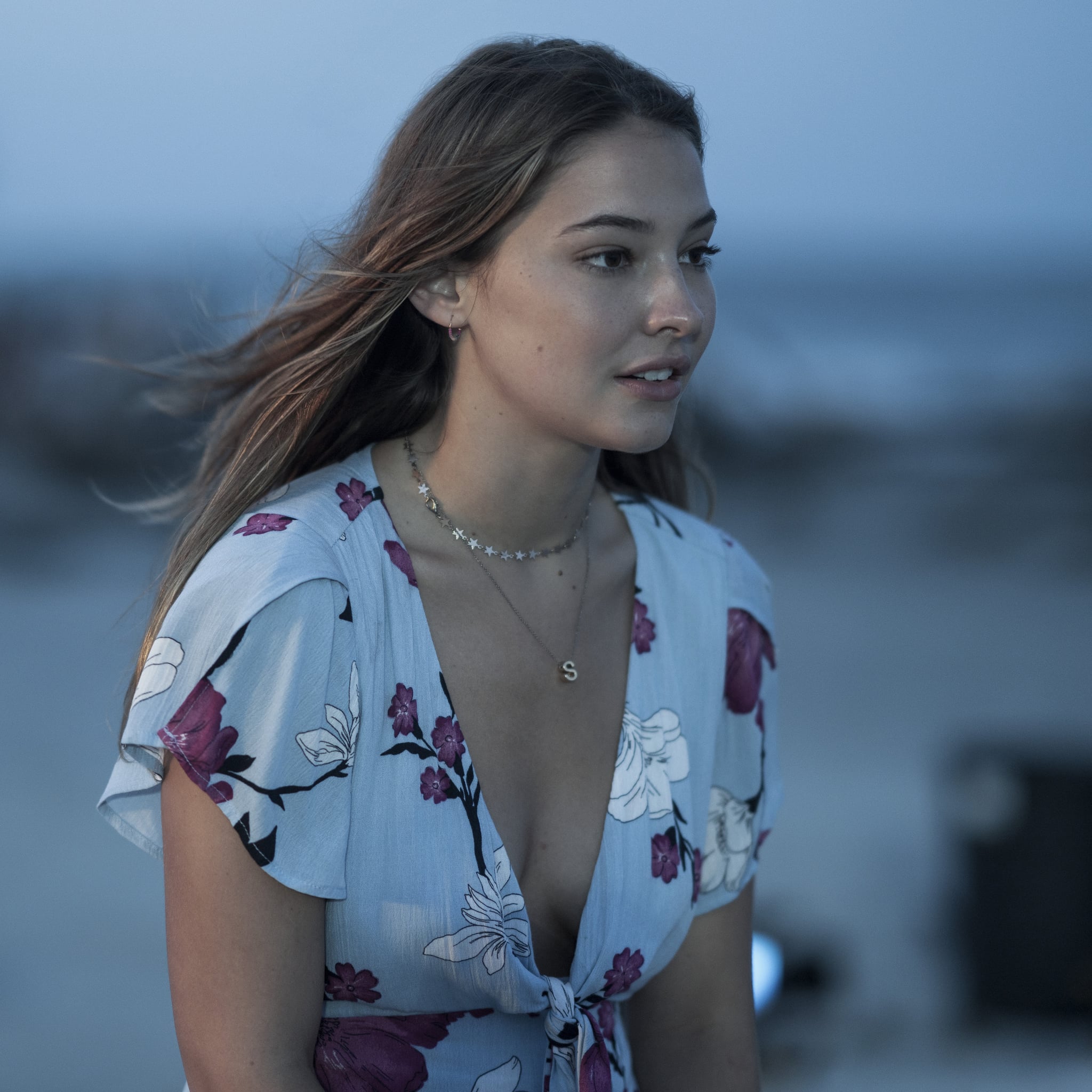 Who Plays Sarah Cameron on 'Outer Banks'? Get to Know 'Out Banks' Star  Madelyn Cline