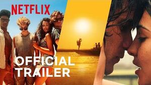 Outer Banks Official Trailer Netflix