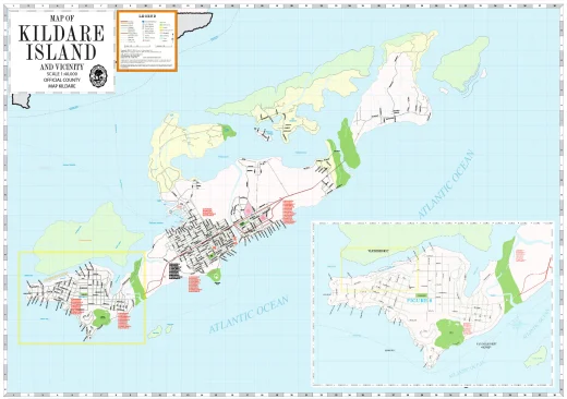 Kildare Island  Outer Banks Wiki  Fandom