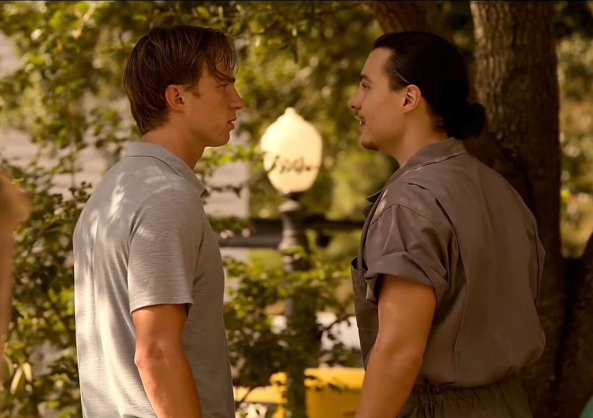 Rafe and Barry Outer Banks Wiki Fandom