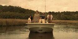 Pilot Outer Banks Wiki Fandom