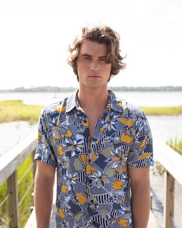 John Booker Routledge Outer Banks Wiki Fandom
