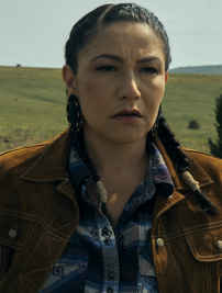 Sheriff Deputy Joy Hawk