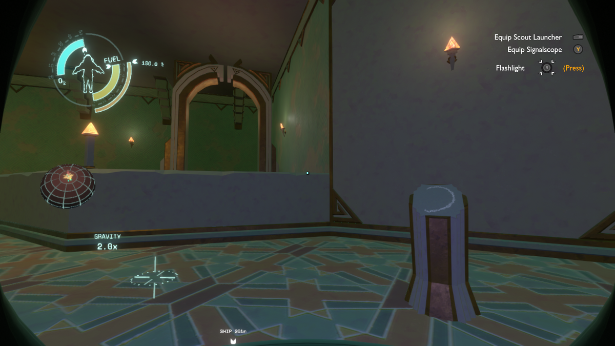 Tower of Quantum Trials Outer Wilds Wiki Fandom