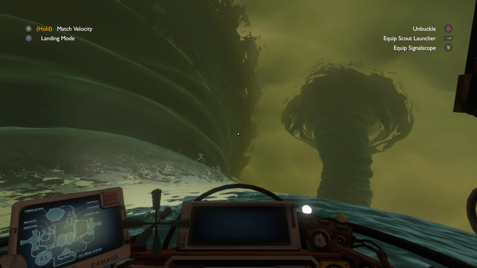 The Mysteries of Giant's Deep - Outer Wilds