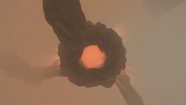 Dark Bramble Nest node