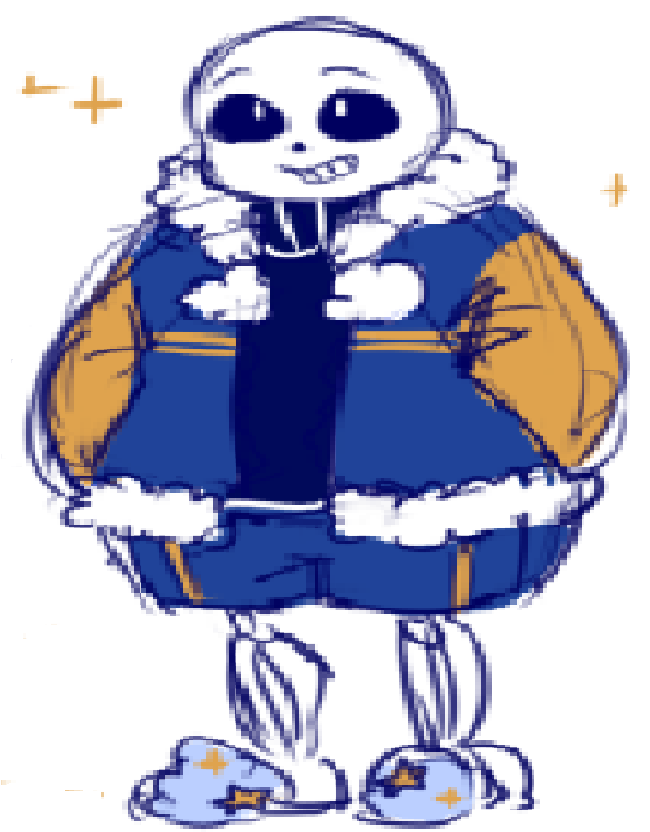 OuterTale Sans, ULCFan Wiki