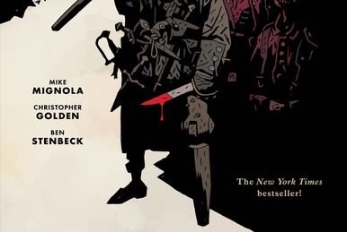 Hellboy: Odder Jobs | Hellboy Wiki | Fandom