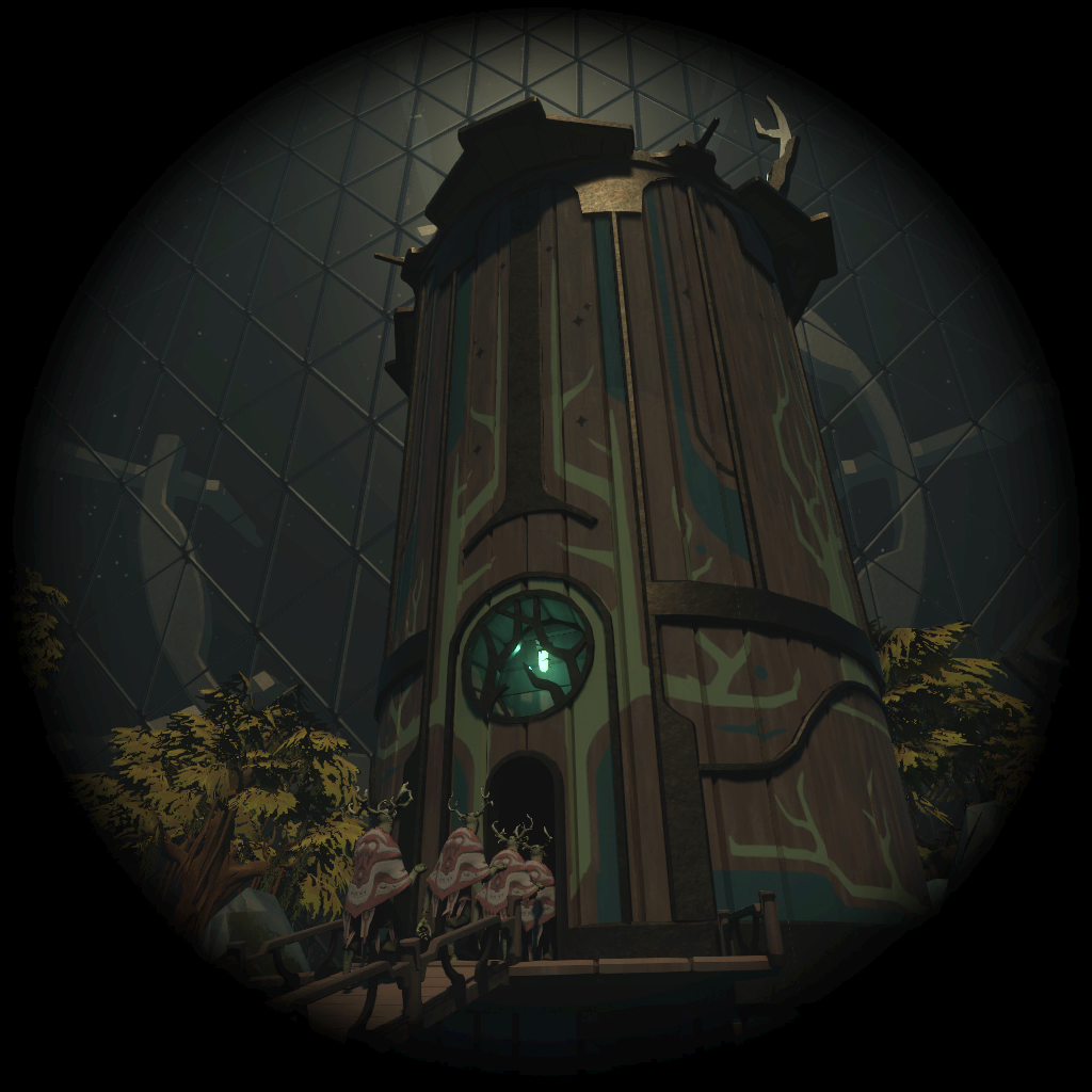 Island Tower - Official Outer Wilds Wiki