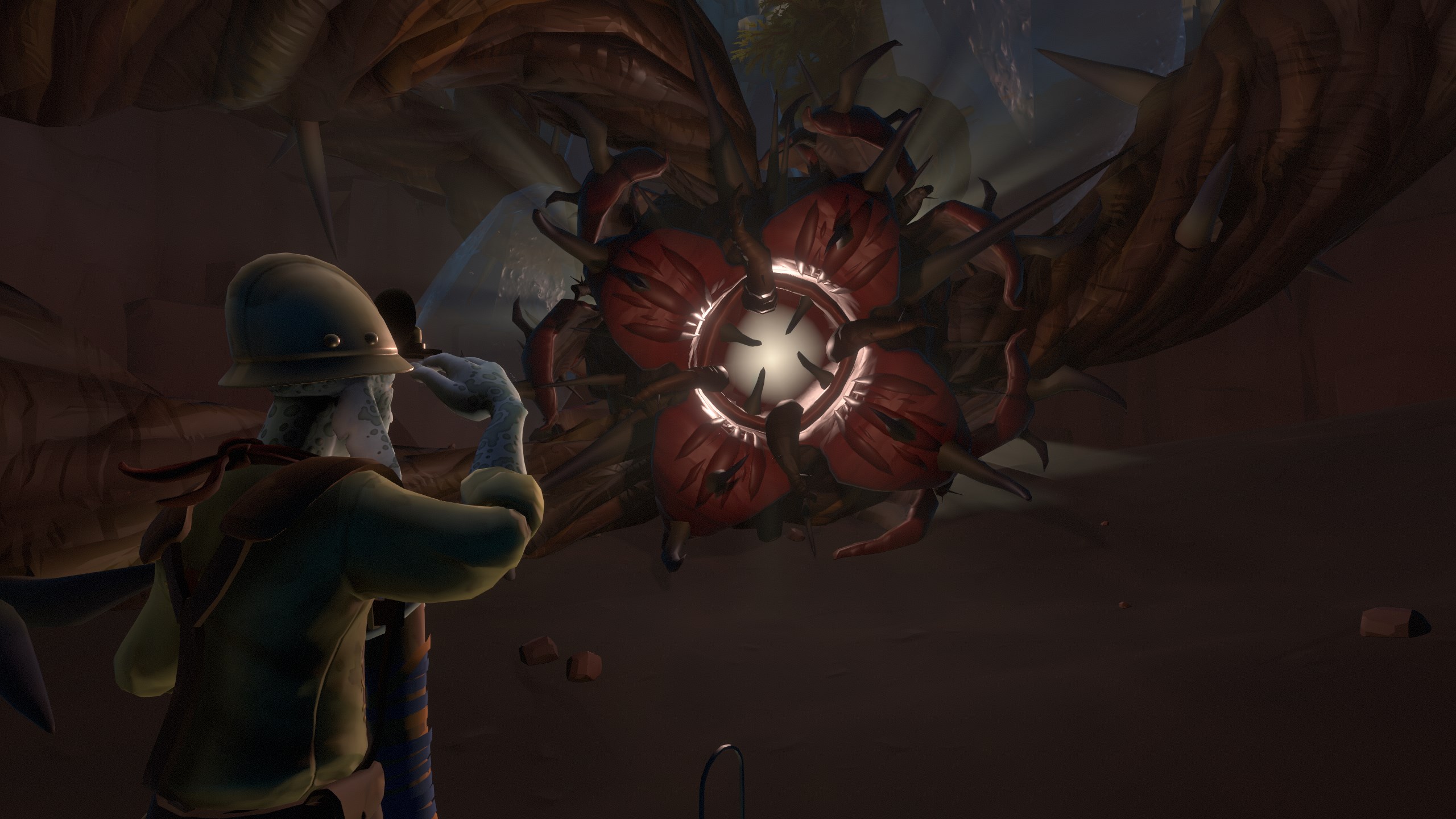 Outer Wilds: Welcome to Hearth – Intermittent Mechanism