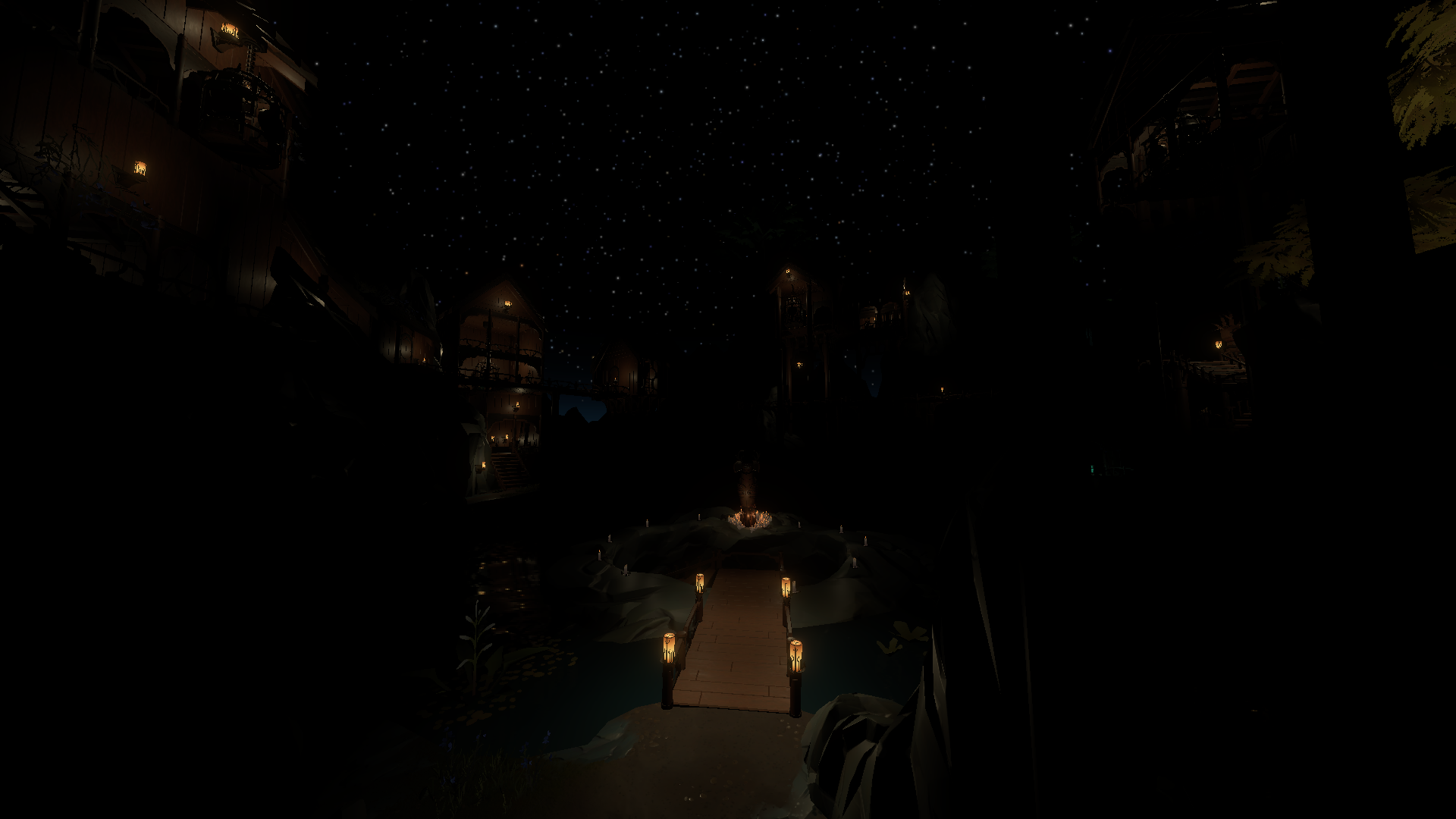 Outer Wilds: Echoes Of The Eye DLC Gameplay Walkthrough - Starlit Cove 