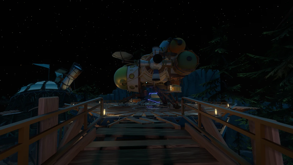 Spaceship Official Outer Wilds Wiki