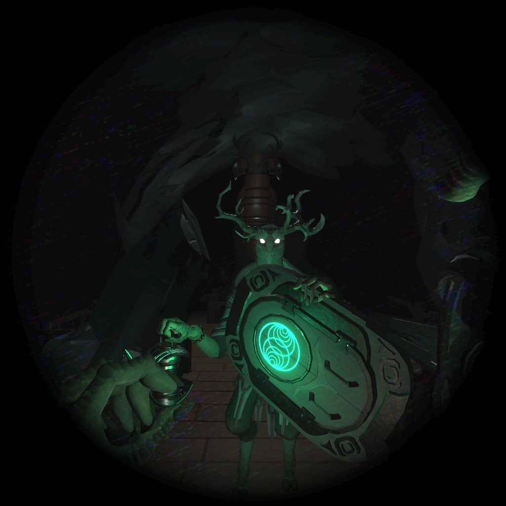 The Stranger's inhabitants - Official Outer Wilds Wiki