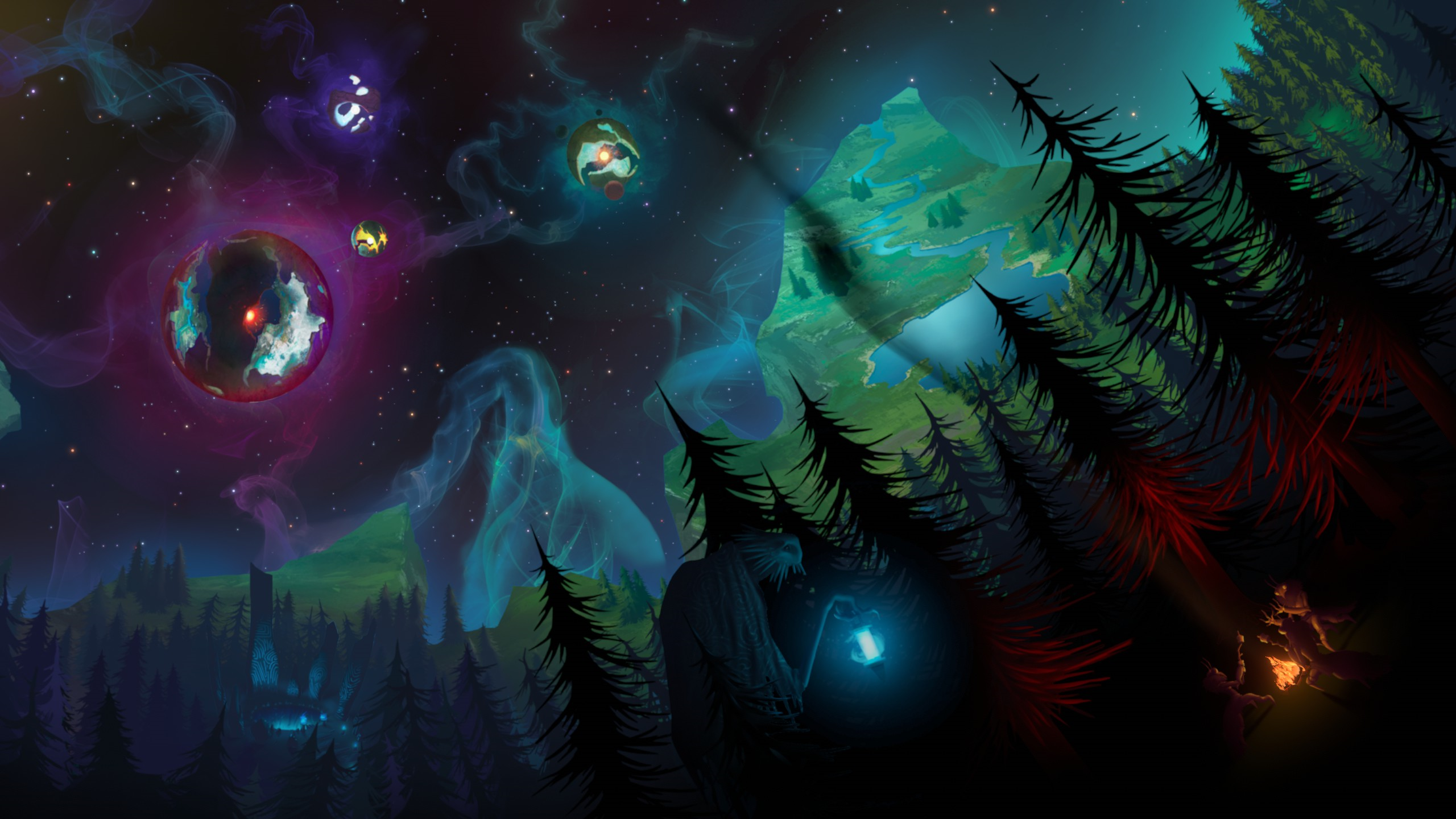 Outer Wilds: Echoes of the Eye DLC adds 14 secret achievements