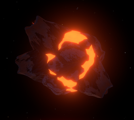 End of loop