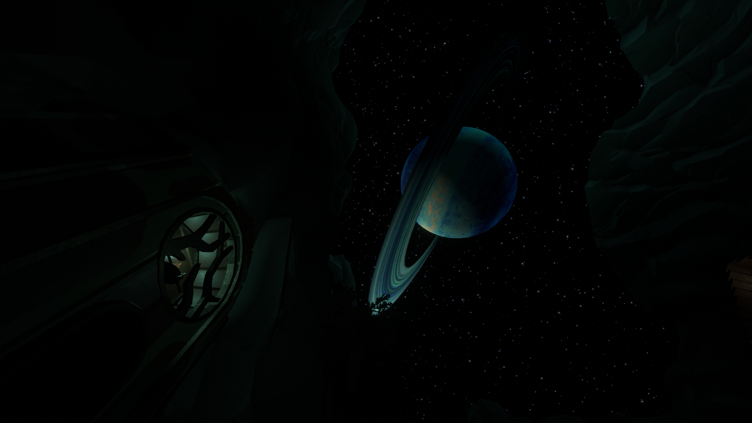 Outer Wilds: Echoes of the Eye - How To Enter The Hidden Gorge