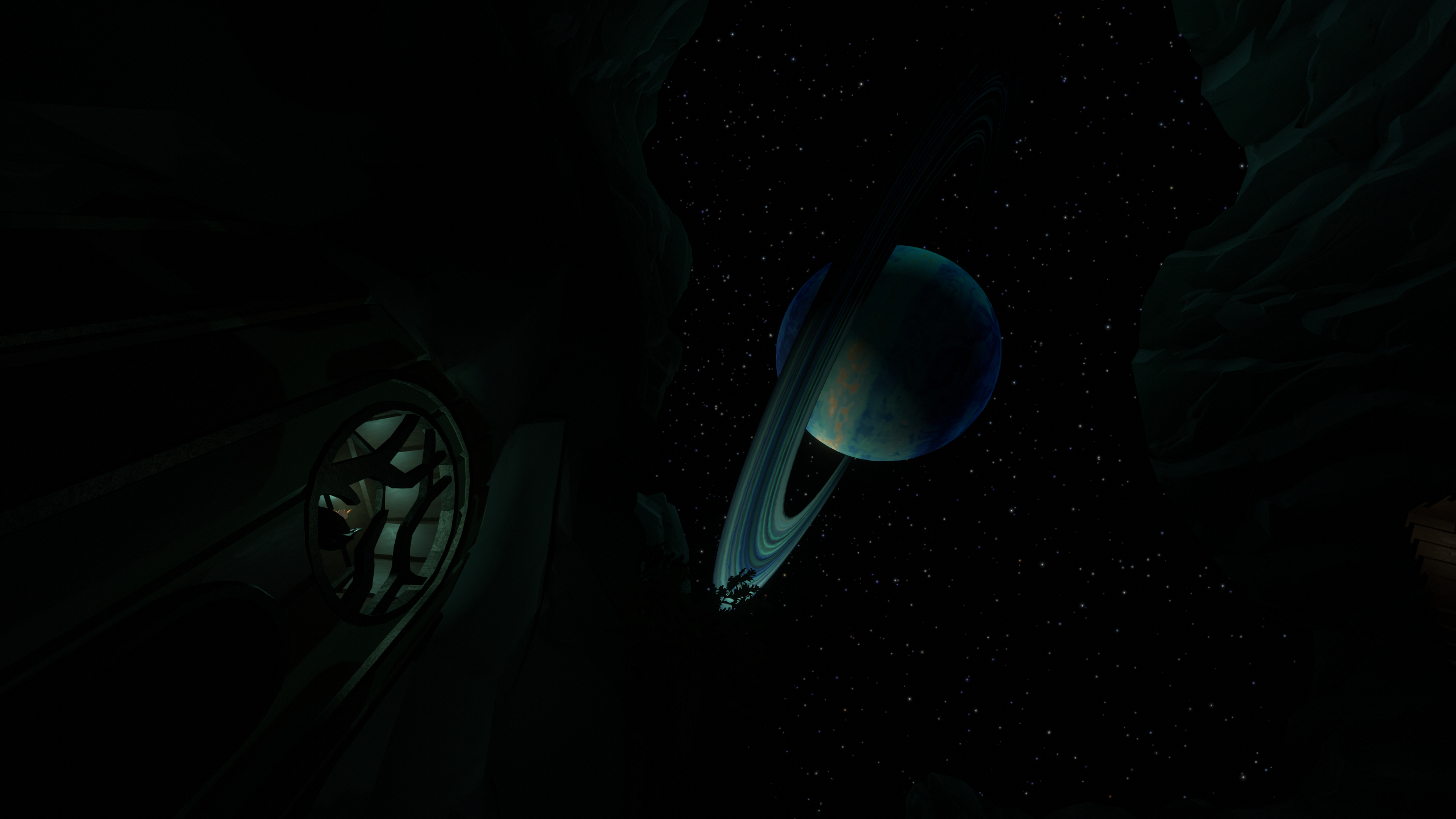 Outer Wilds ( Echoes of the Eye ) - Parte 2 