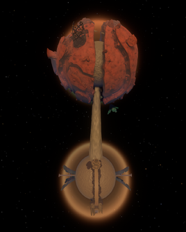Middle of loop