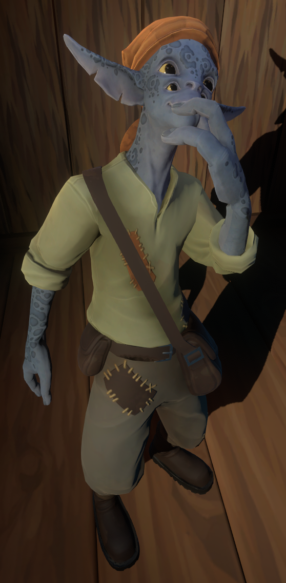 The Protagonist - Official Outer Wilds Wiki