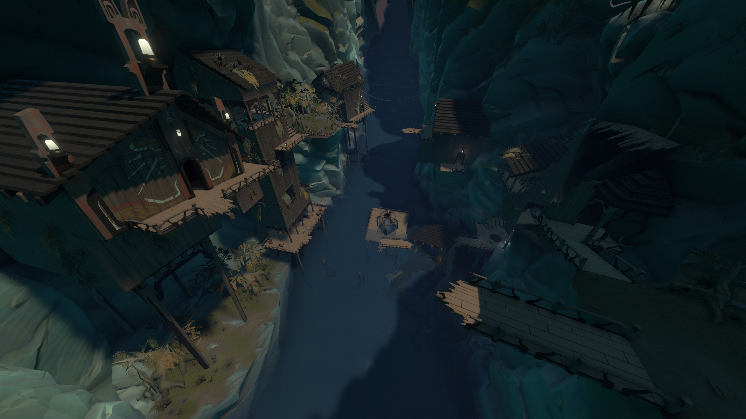 Outer Wilds: Echoes of the Eye Hidden Gorge walkthrough - Polygon
