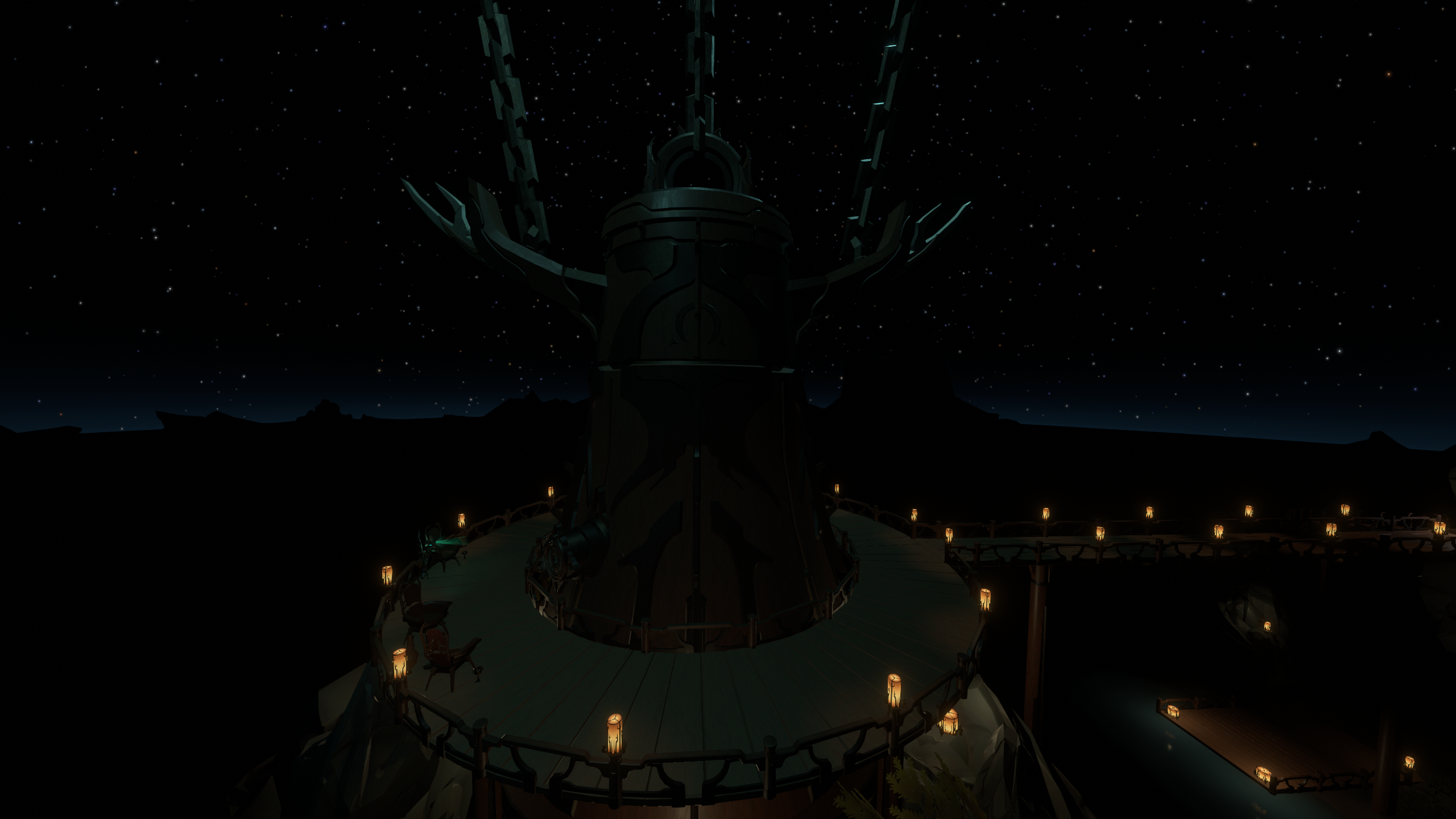 Submerged Structure - Official Outer Wilds Wiki