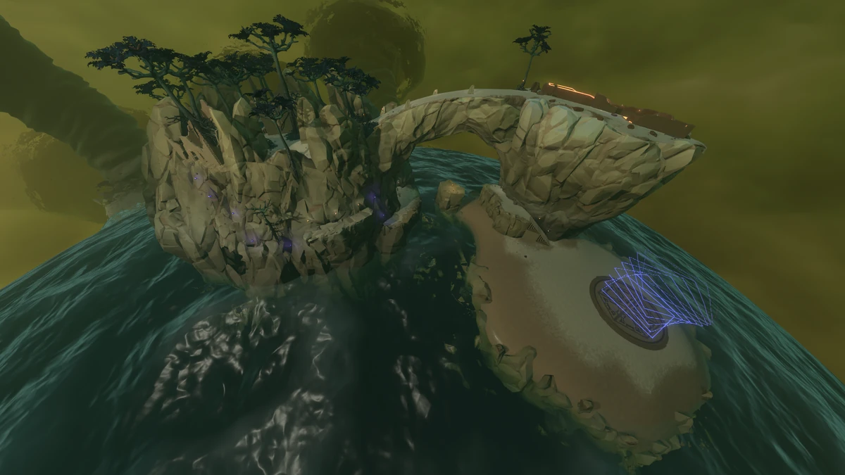 Statue Island Official Outer Wilds Wiki