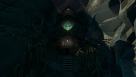 Abandoned Temple