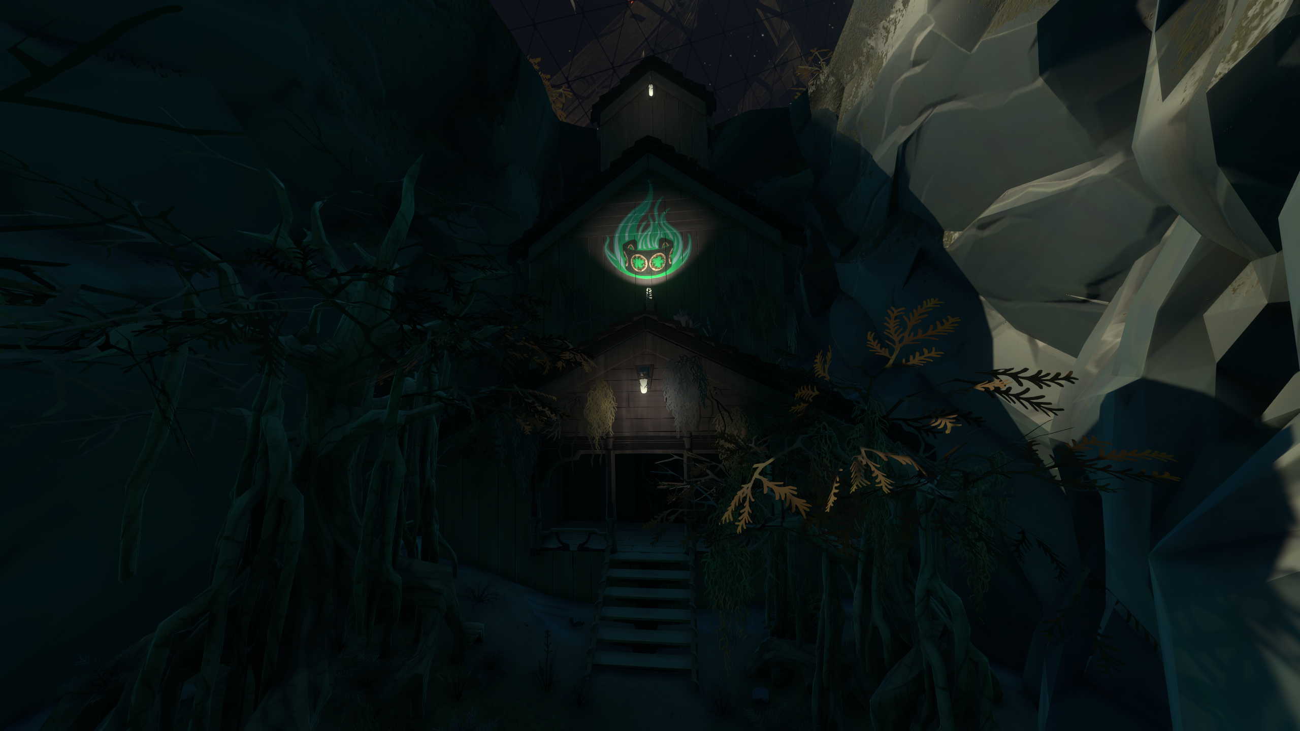 Outer Wilds: Echoes of the Eye - How To Enter The Hidden Gorge