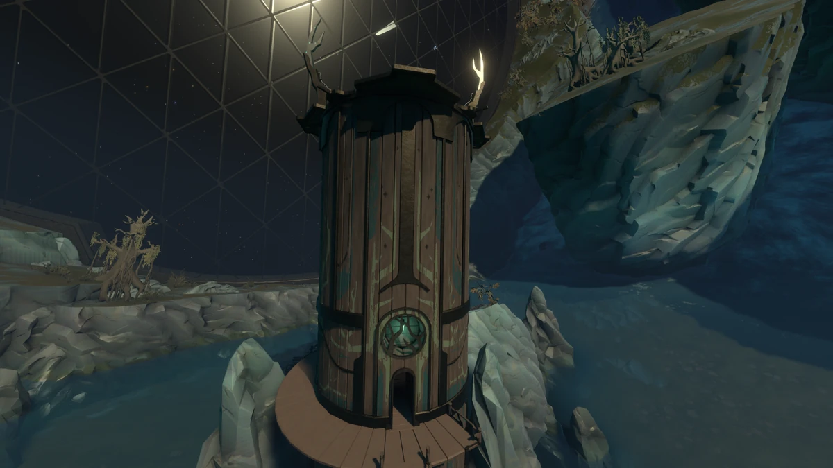 Island Tower Official Outer Wilds Wiki