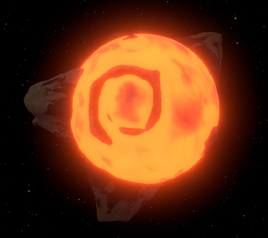 Middle of loop