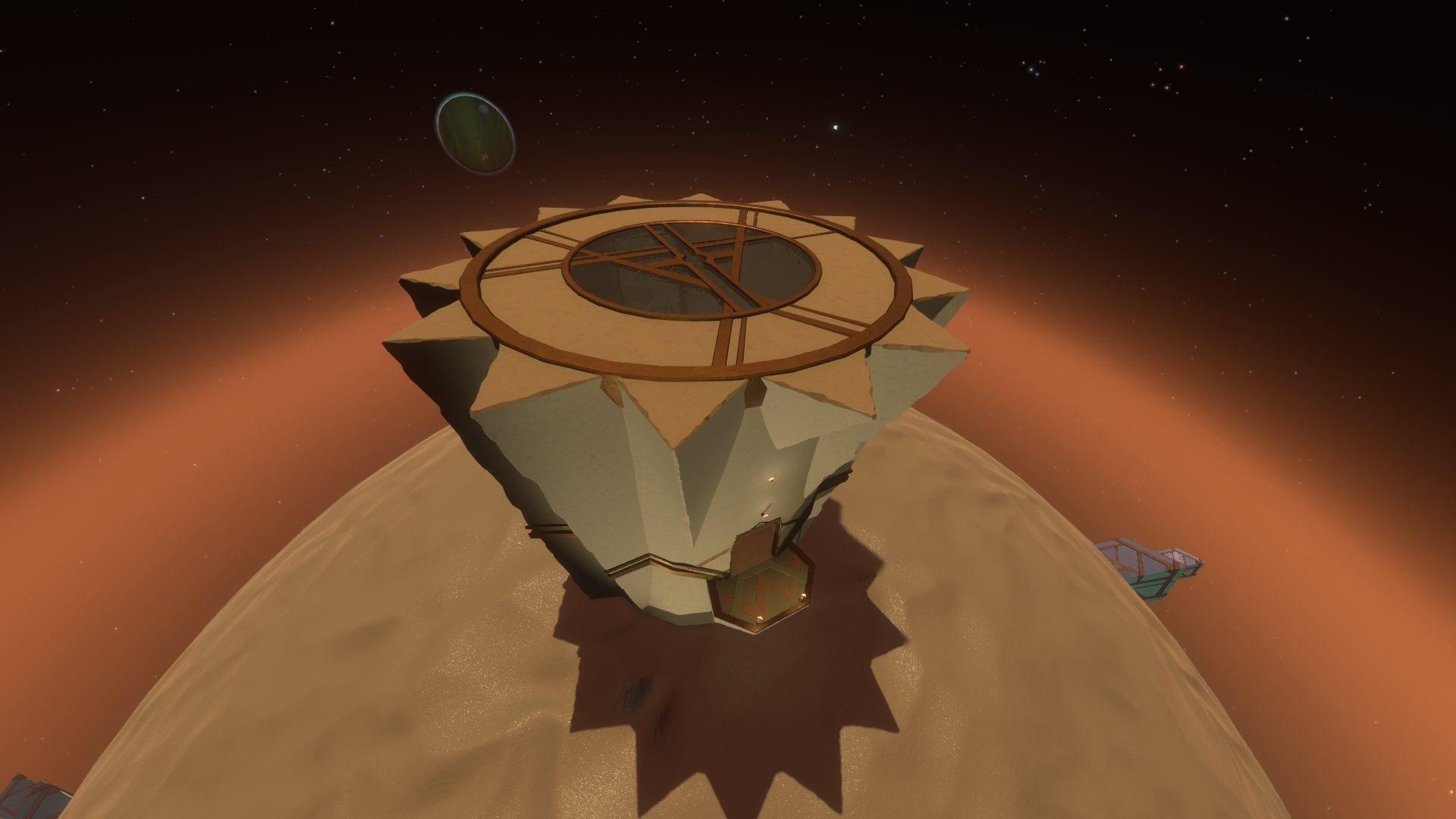 Island Tower - Official Outer Wilds Wiki