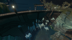 Submerged Structure - Official Outer Wilds Wiki