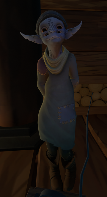 Hearthian - Official Outer Wilds Wiki