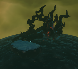 Bramble island