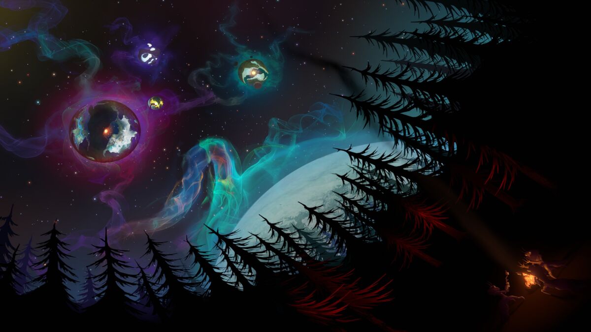 How to Save in Outer Wilds