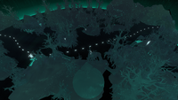 Shrouded Woodlands layout