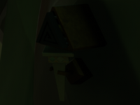 SteinsGateScrollWallLampZoomed