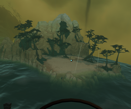 Gabbro's island