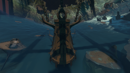 Submerged Structure