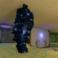 Island Shard in the Tower of Quantum Trials