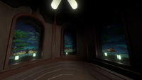 Island Tower entry