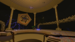 Orbital Probe Cannon Successful probe.png
