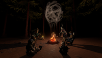 Eye Campfire Song