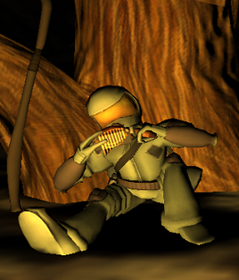 Woodsman