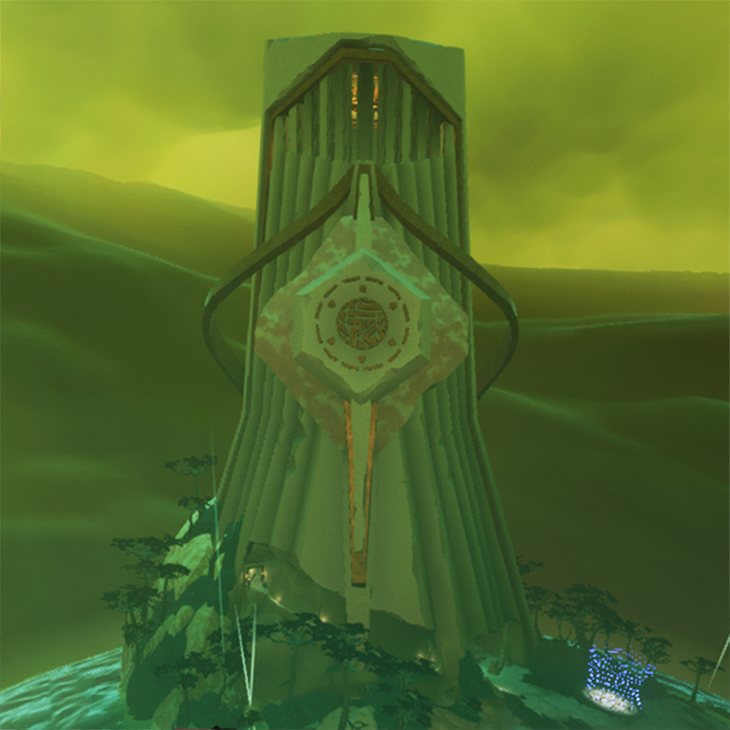 Submerged Structure - Official Outer Wilds Wiki